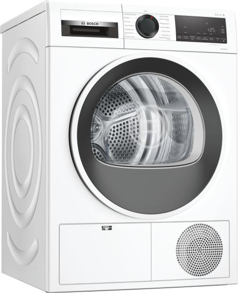 Bosch WQG241000 - Serie 6, Wärmepumpentrockner, 9 kg, ca. 60 x 85 cm